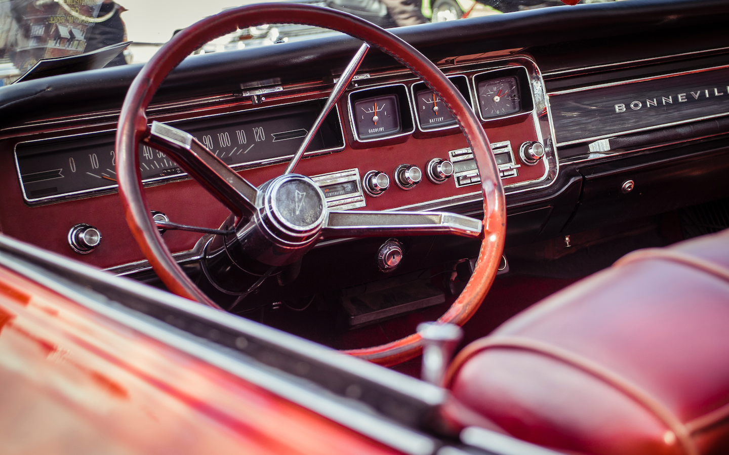 Classic Car Interior Restauration